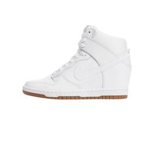 Nike Dunk Sky High White